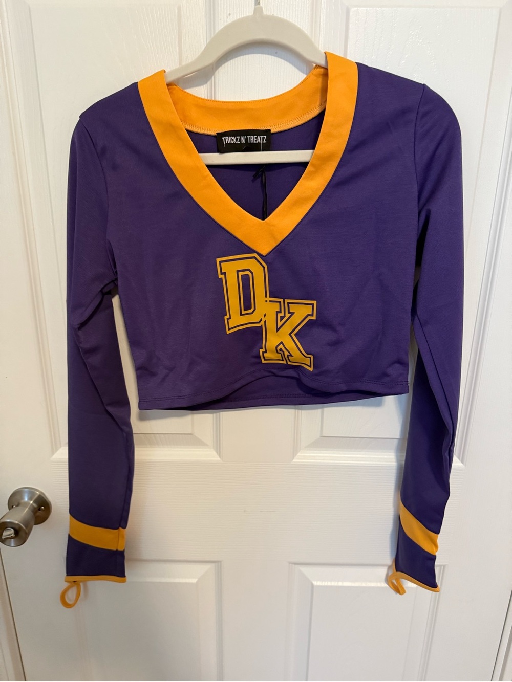 NWT Medium Dolls Kill Bite the Boyfriend Costume